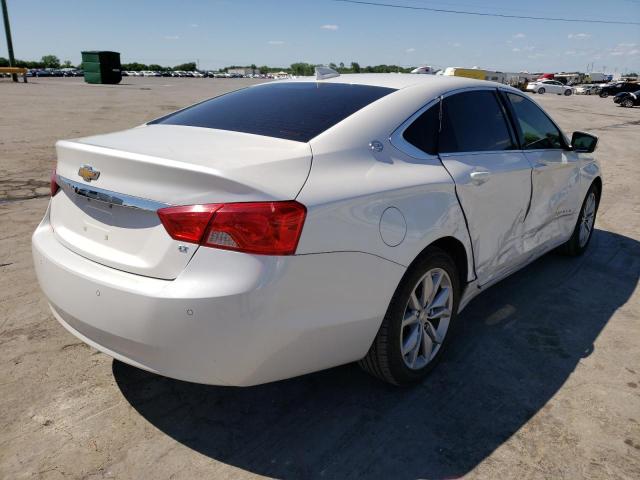 Photo 4 from auction – 2016 CHEVROLET IMPALA LT with VIN 2G1105SA8G9187097