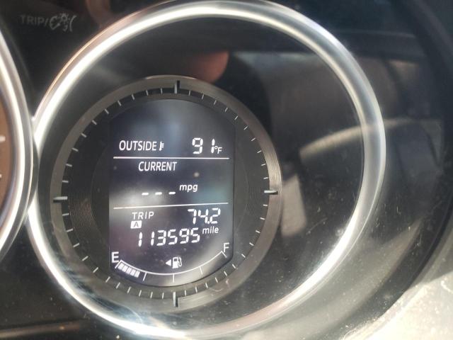 Photo 8 from auction – 2015 MAZDA 6 TOURING with VIN JM1GJ1V59F1202005