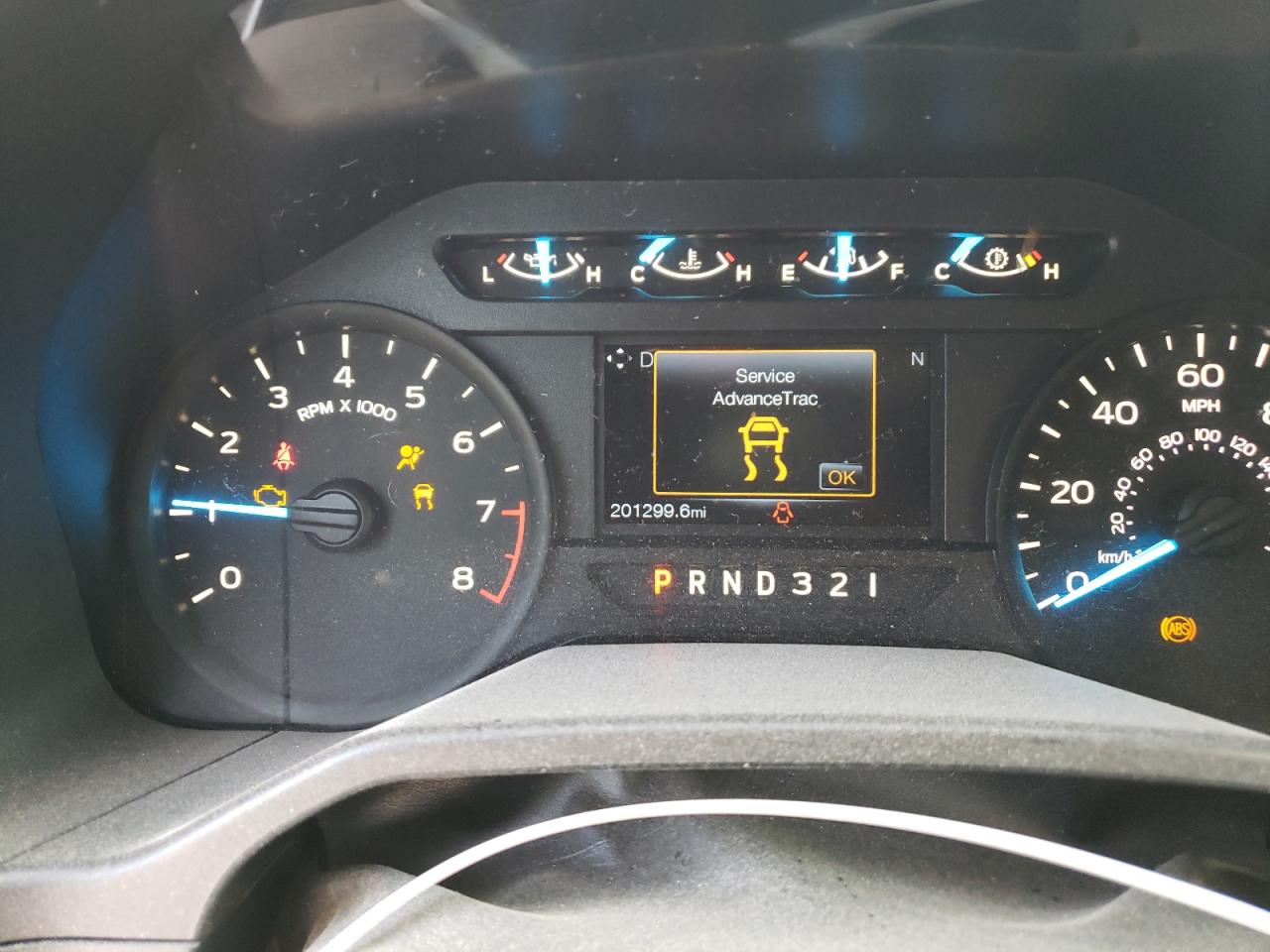 Photo 8 from auction – 2015 FORD F150 SUPER with VIN 1FTEX1C8XFKD94998