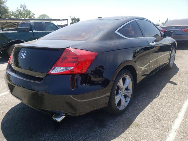 Photo 4 from auction – 2012 HONDA ACCORD EXL with VIN 1HGCS2B89CA004702