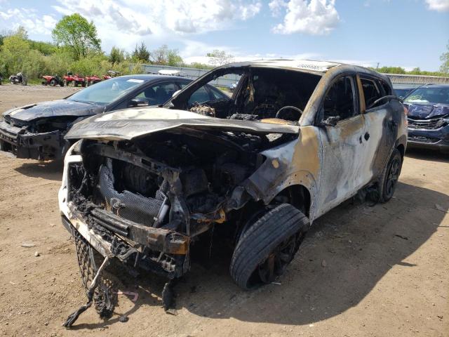 Photo 2 from auction – 2020 HYUNDAI TUCSON SE with VIN KM8J2CA44LU279074