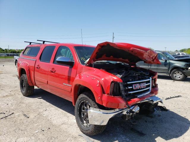 GMC SIERRA K15 2012 with VIN 3GTP2WE74CG199085 - Photo from auction