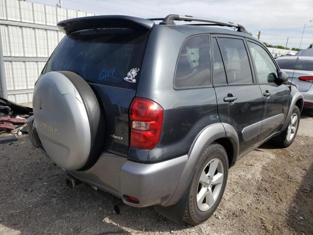 Photo 4 from auction – 2005 TOYOTA RAV4 with VIN JTEHD20V556043344