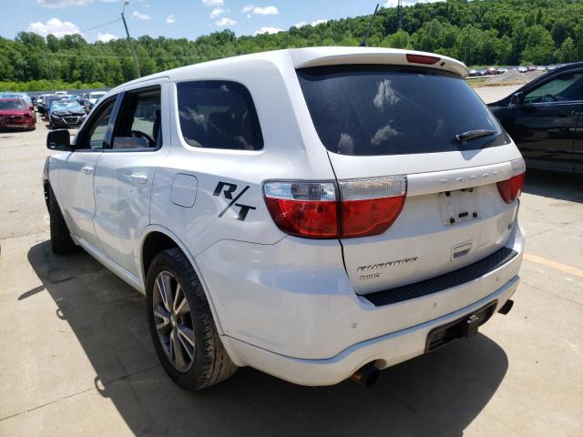 Photo 3 from auction – 2013 DODGE DURANGO R/ with VIN 1C4SDJCT9DC698217