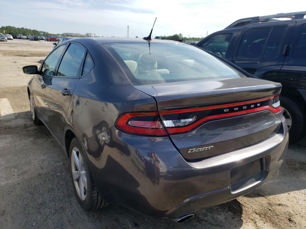 Photo 3 from auction – 2015 DODGE DART SXT with VIN 1C3CDFBBXFD211988