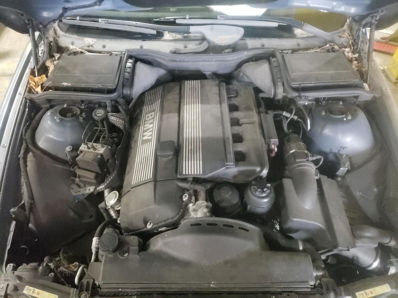 Photo 7 from auction – 2002 BMW 530 I AUTO with VIN WBADT63442CH87451