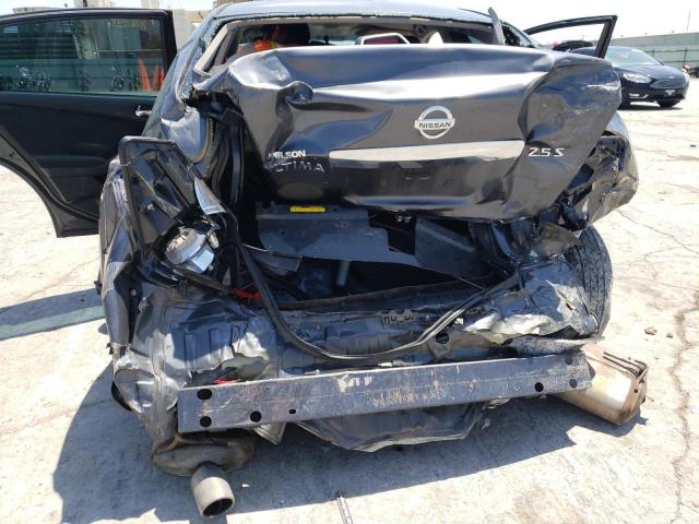 Photo 9 from auction – 2010 NISSAN ALTIMA BAS with VIN 1N4AL2AP6AN468697