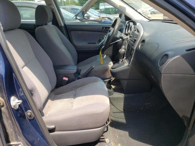 Photo 5 from auction – 2005 TOYOTA COROLLA MA with VIN 2T1KR32E15C472911