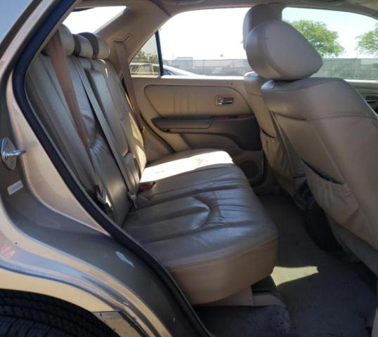 Photo 6 from auction – 2001 LEXUS RX 300 with VIN JTJGF10U210118104
