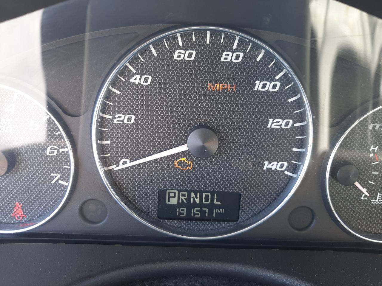 Photo 8 from auction – 2007 CHEVROLET MALIBU LS with VIN 1G1ZS58F57F214568