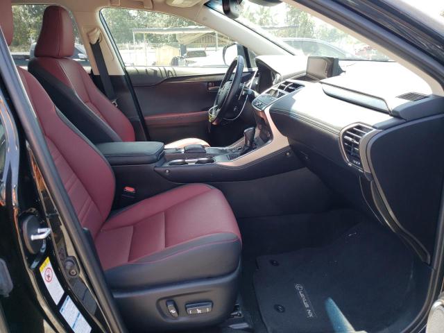 Photo 5 from auction – 2019 LEXUS NX 300H with VIN JTJBJRBZ5K2111069