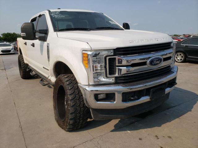 Photo 1 from auction – 2017 FORD F250 SUPER with VIN 1FT7W2BT7HEC67358