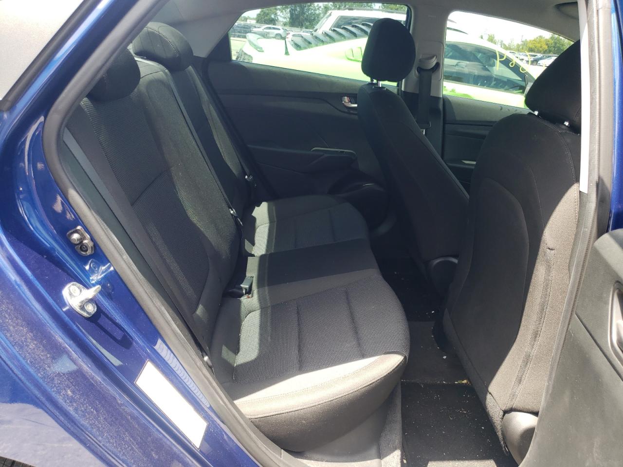 Photo 6 from auction – 2018 HYUNDAI ACCENT SE with VIN 3KPC24A39JE021705