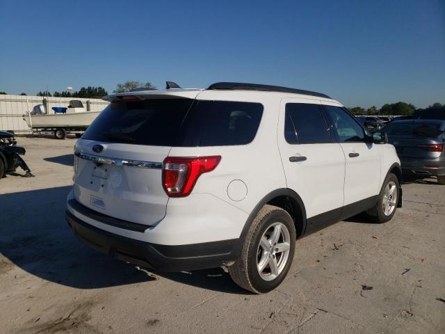 Photo 4 from auction – 2019 FORD EXPLORER with VIN 1FM5K7B80KGA44954