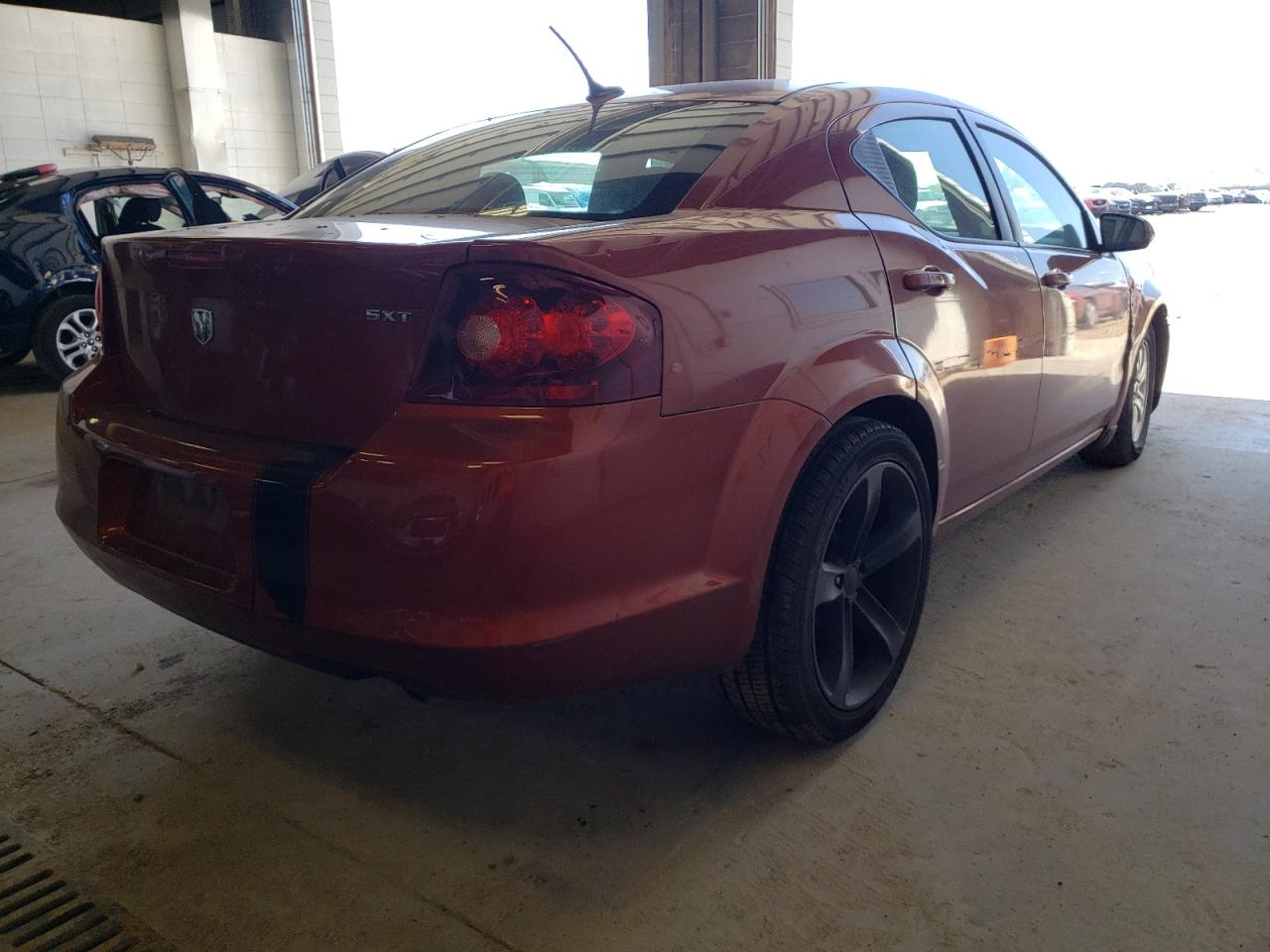 Photo 4 from auction – 2012 DODGE AVENGER SX with VIN 1C3CDZEG4CN186665