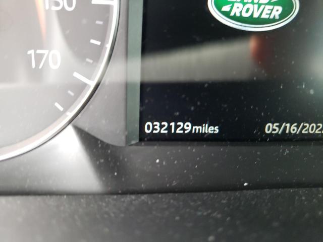 Photo 8 from auction – 2018 LAND ROVER RANGE ROVE with VIN SALYB2RV4JA713690