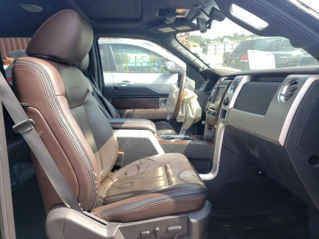 Photo 5 from auction – 2010 FORD F150 SUPER with VIN 1FTFW1EVXAFA03912