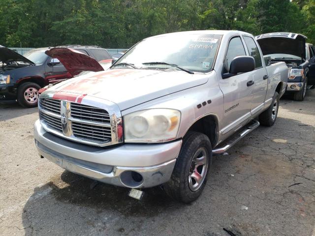 Photo 2 from auction – 2007 DODGE RAM 1500 S with VIN 1D7HA18N57J517584