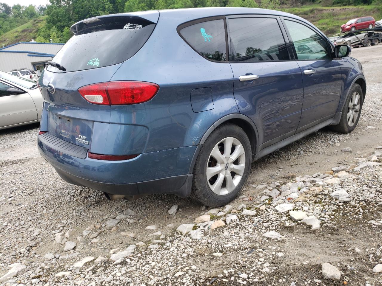 Photo 4 from auction – 2006 SUBARU B9 TRIBECA with VIN 4S4WX86C164428582