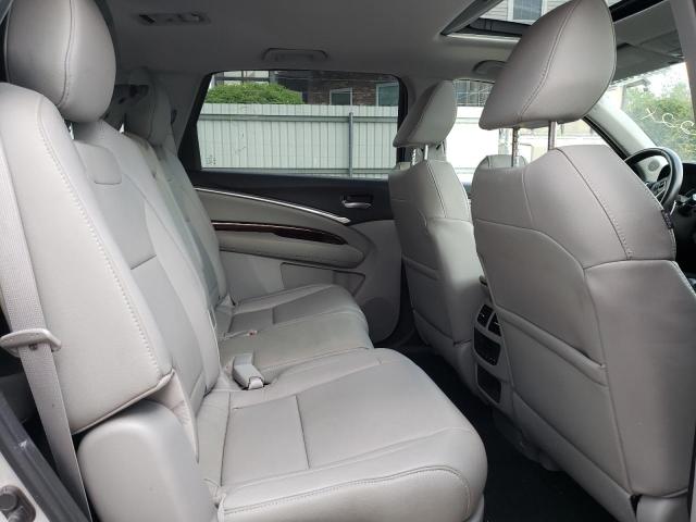 Photo 6 from auction – 2014 ACURA MDX TECHNO with VIN 5FRYD4H48EB039822