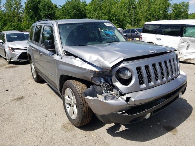 JEEP PATRIOT SP 2015 with VIN 1C4NJRBB6FD143526 - Photo from auction