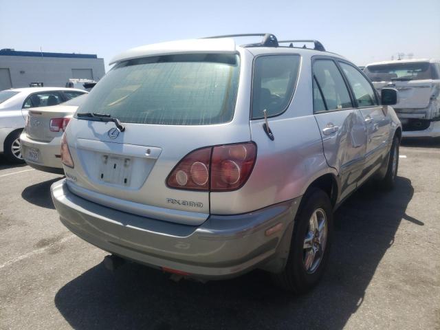 Photo 4 from auction – 1999 LEXUS RX 300 with VIN JT6HF10U8X0065335