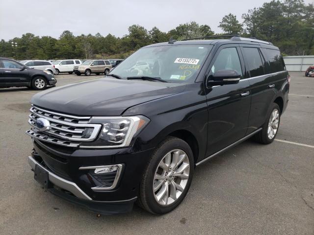 Photo 2 from auction – 2019 FORD EXPEDITION with VIN 1FMJU2AT6KEA22048