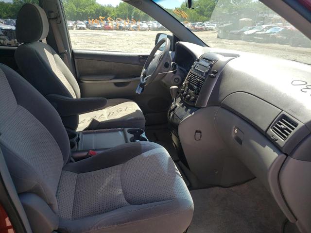 Photo 5 from auction – 2010 TOYOTA SIENNA CE with VIN 5TDKK4CC0AS296930