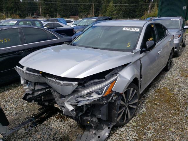 Photo 2 from auction – 2019 NISSAN ALTIMA SR with VIN 1N4BL4CV6KC169249