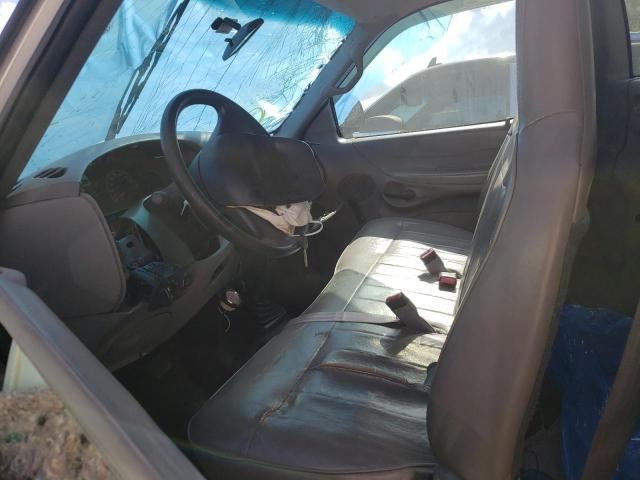 Photo 10 from auction – 1997 FORD F150 with VIN 1FTDF1720VNA55328