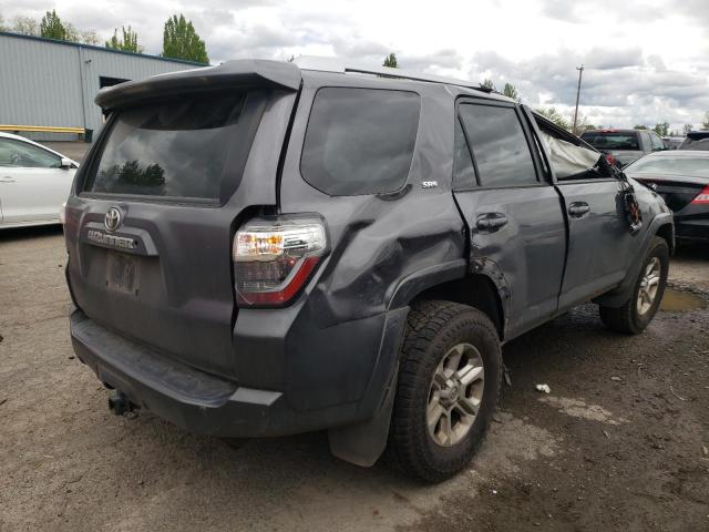 Photo 4 from auction – 2016 TOYOTA 4RUNNER SR with VIN JTEBU5JR6G5282869