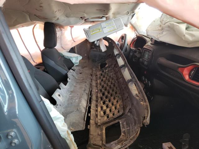 Photo 5 from auction – 2016 JEEP RENEGADE T with VIN ZACCJBCT5GPD60882