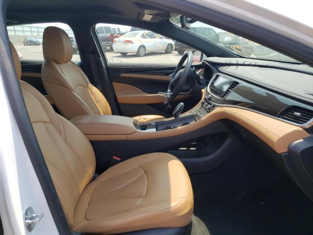 Photo 5 from auction – 2018 BUICK LACROSSE E with VIN 1G4ZP5SS6JU136881