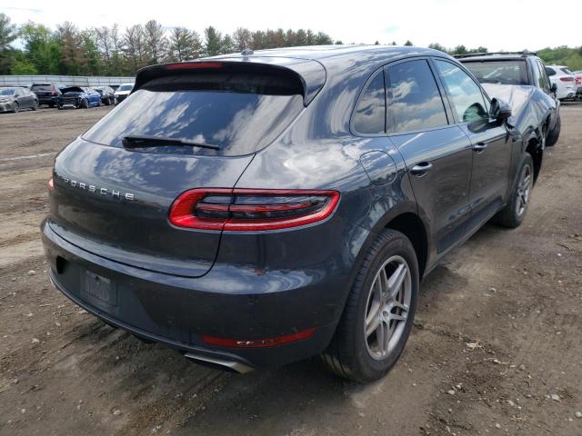Photo 4 from auction – 2018 PORSCHE MACAN with VIN WP1AA2A53JLB07632
