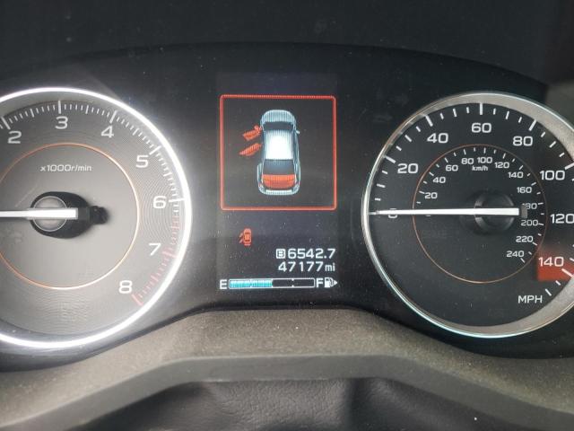 Photo 8 from auction – 2018 SUBARU CROSSTREK with VIN JF2GTAMC5JH240990