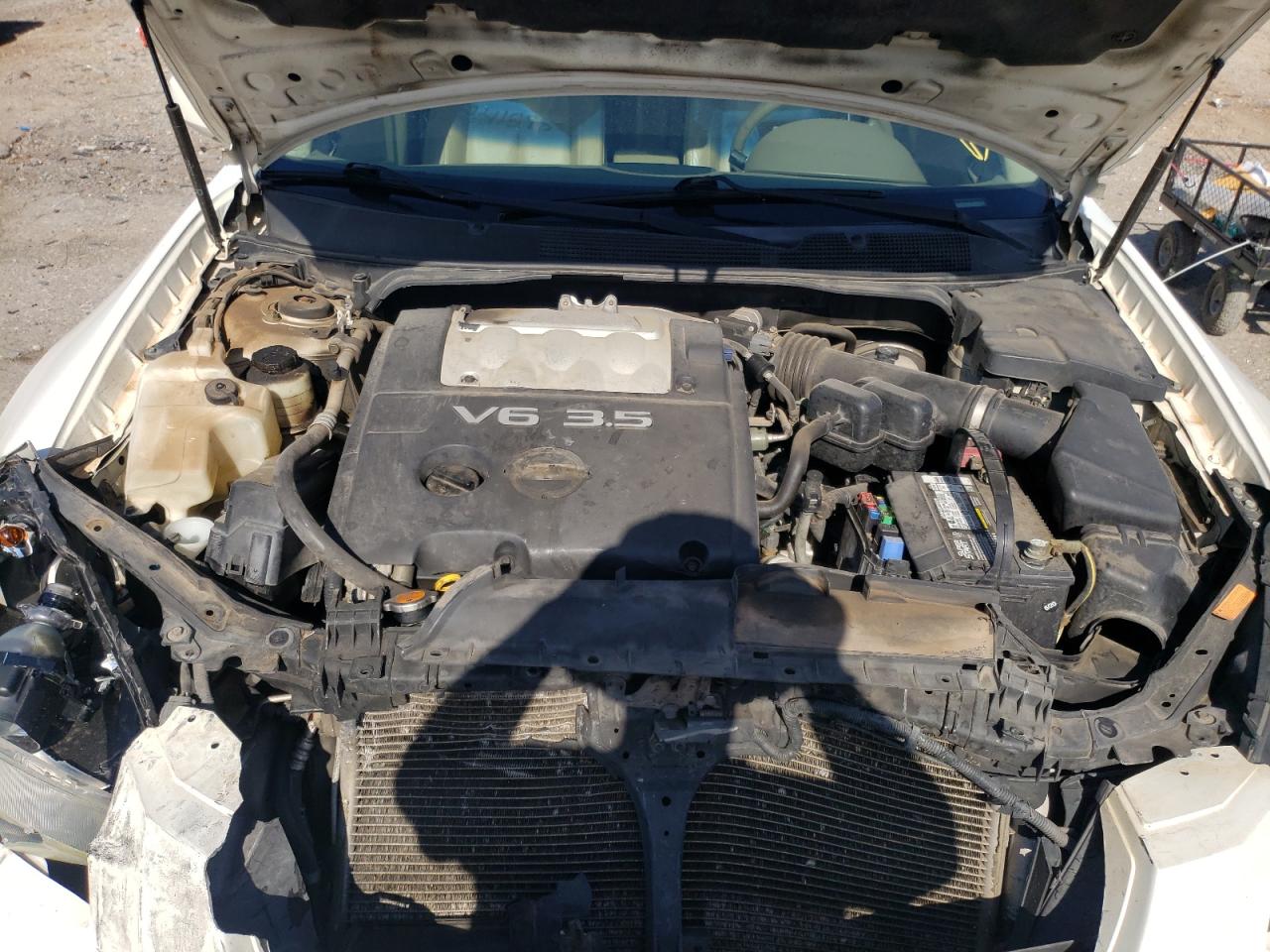 Foto 7 de la subasta – 2007 NISSAN MAXIMA SE con VIN 1N4BA41E17C841895