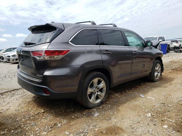 Photo 4 from auction – 2016 TOYOTA HIGHLANDER with VIN 5TDBKRFH7GS295576