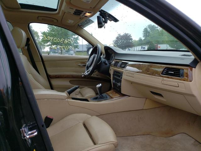 Photo 5 from auction – 2007 BMW 328 I with VIN WBAVA33517PG39923