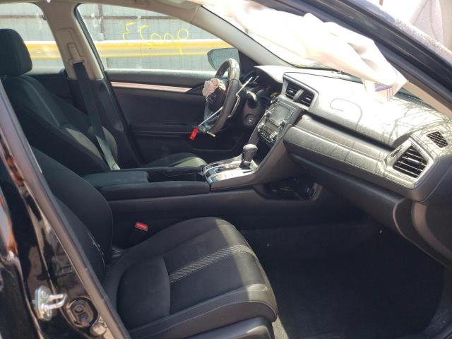 Photo 5 from auction – 2016 HONDA CIVIC LX with VIN 19XFC2F52GE036953