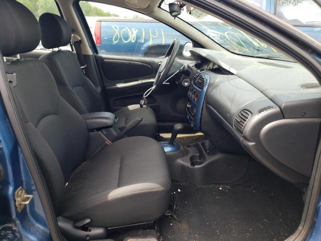 Photo 7 from auction – 2003 DODGE NEON SXT with VIN 1B3ES56C63D101539