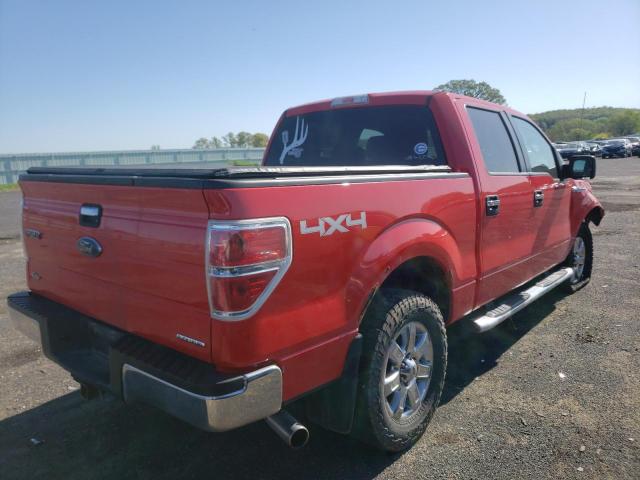 Photo 4 from auction – 2013 FORD F150 SUPER with VIN 1FTFW1EF5DKD78353