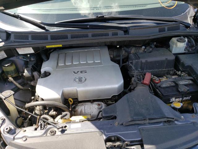 Photo 7 from auction – 2007 TOYOTA SIENNA LE with VIN 5TDBK23C27S008306