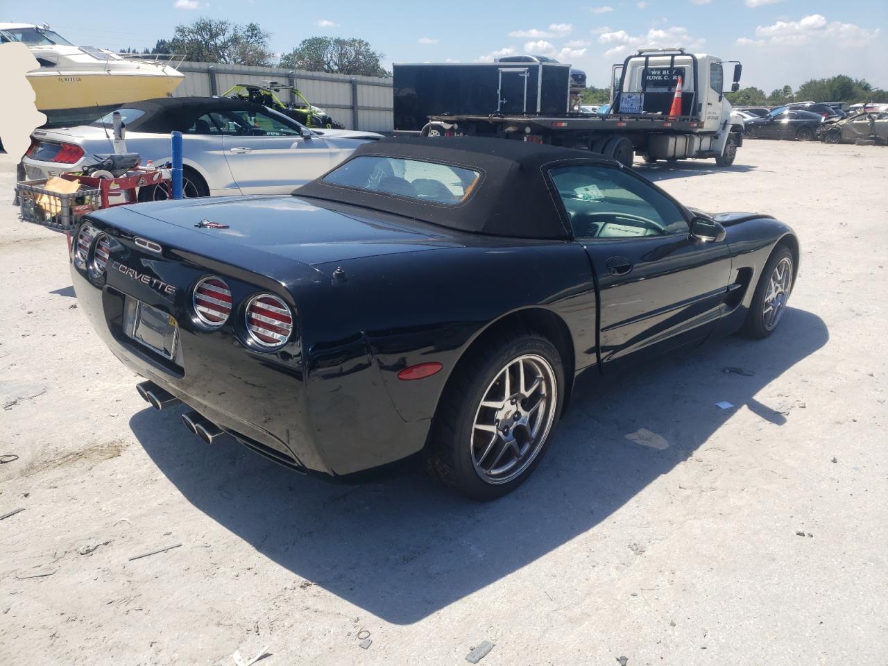 Photo 4 from auction – 1998 CHEVROLET CORVETTE with VIN 1G1YY32GXW5122389