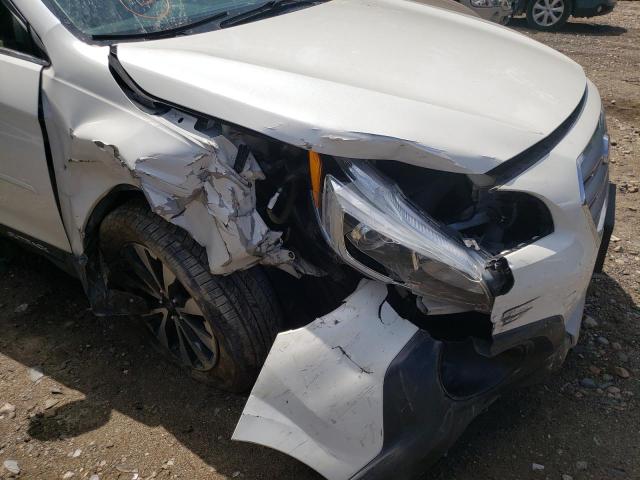 Photo 10 from auction – 2015 SUBARU OUTBACK 2. with VIN 4S4BSALC4F3319712