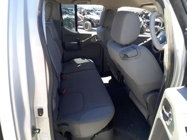 Photo 6 from auction – 2008 NISSAN FRONTIER C with VIN 1N6AD07W28C450677