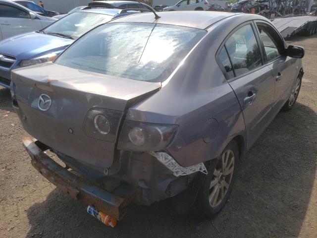 Photo 4 from auction – 2007 MAZDA 3 I with VIN JM1BK32G271669227