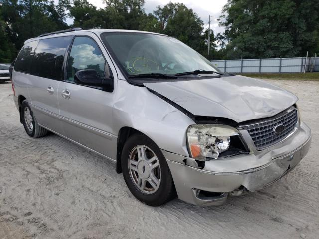 FORD FREESTAR S 2004 with VIN 2FMZA52294BA16892 - Photo from auction