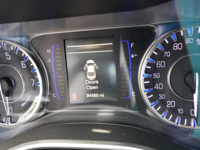 Photo 8 from auction – 2016 CHRYSLER 200 LIMITE with VIN 1C3CCCABXGN141665