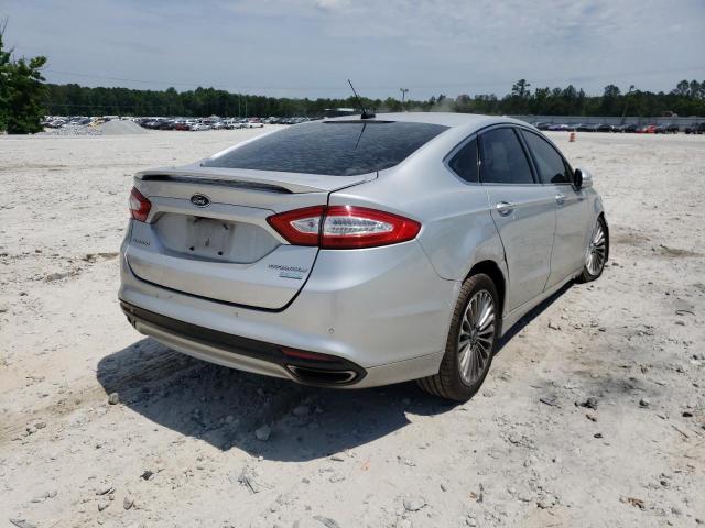 Photo 4 from auction – 2016 FORD FUSION TIT with VIN 3FA6P0K94GR400399