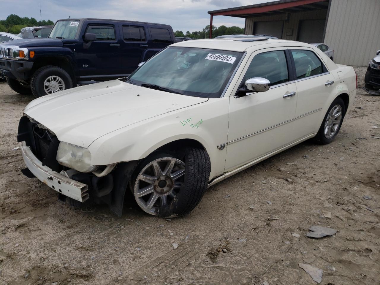 Photo 2 from auction – 2005 CHRYSLER 300C with VIN 2C3AA63H95H594522